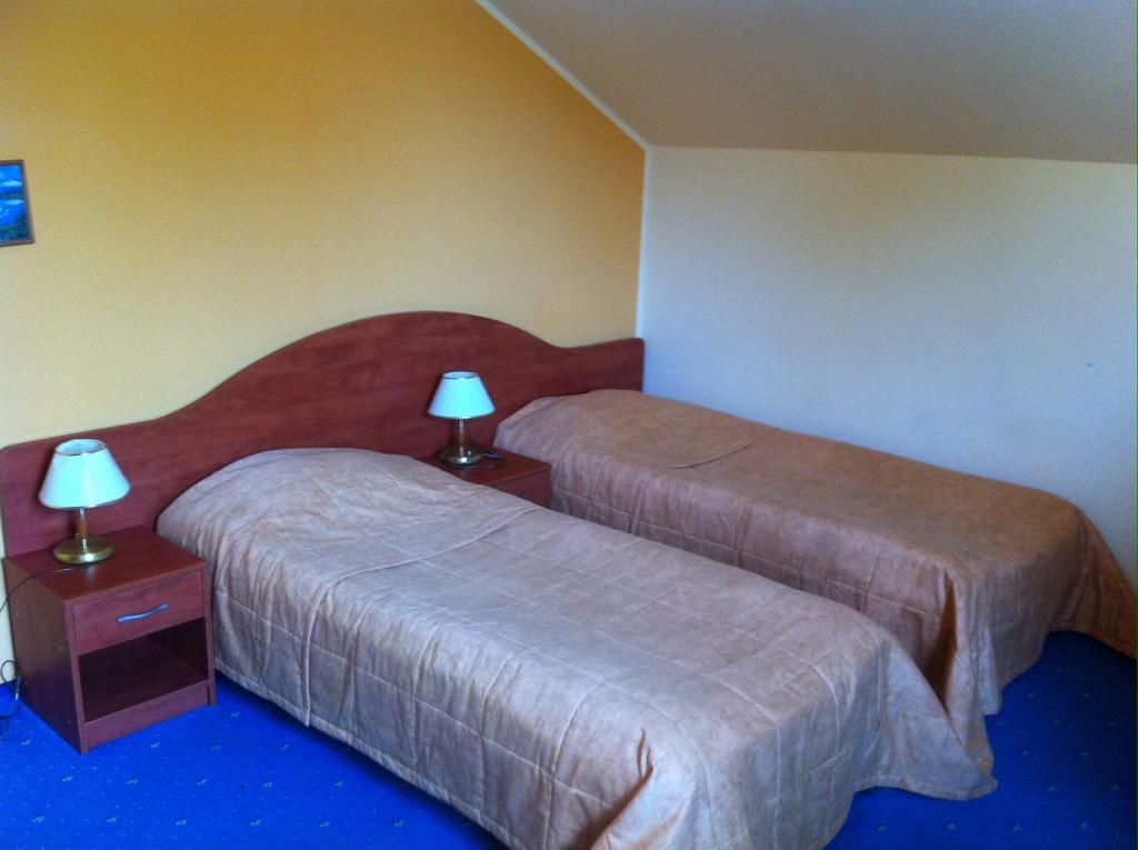 Guest House Guba Molėtai Rom bilde